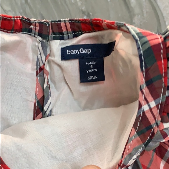 Girls Ruffle Dress - Picture 3 of 4